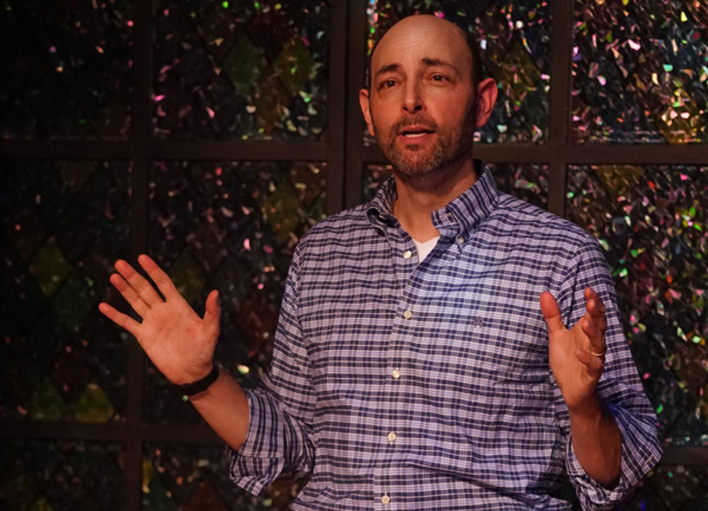 Photos: Matthew LaBanca's COMMUNION At The Cell Theatre  Image