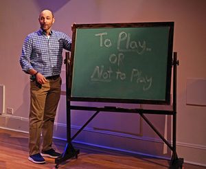 Matthew LaBanca Photo