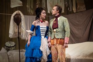 Ying Fang, Brenton Ryan Photo