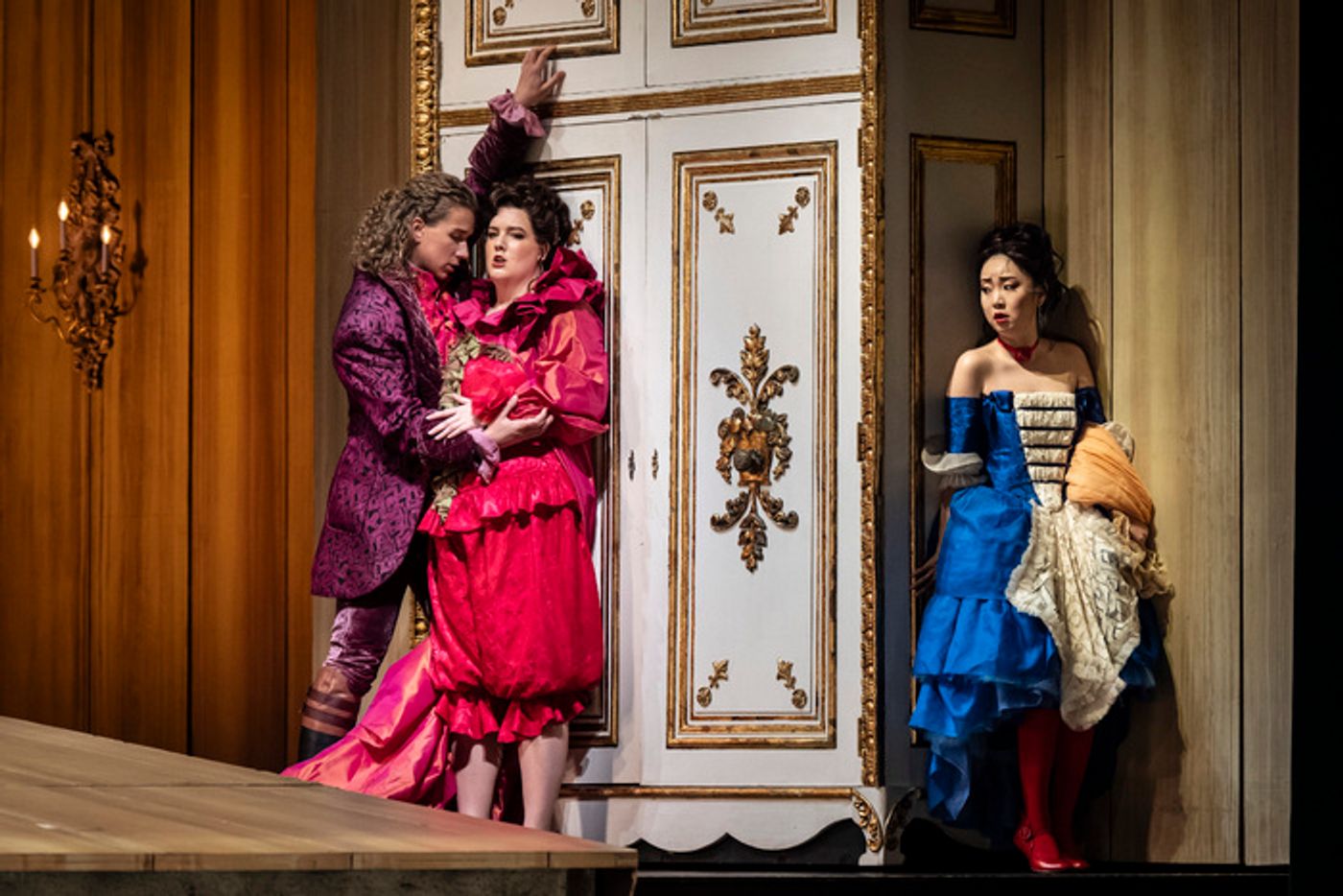 Video/Photos: THE MARRIAGE OF FIGARO At Lyric Opera  Image