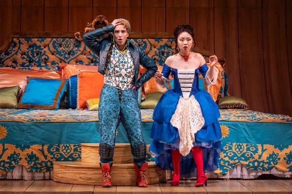 Kayleigh Decker, Ying Fang Photo