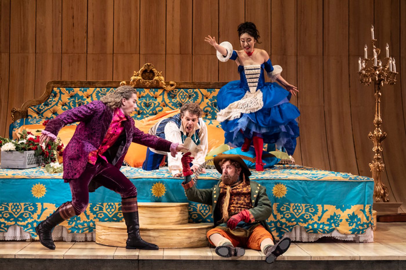 Video/Photos: THE MARRIAGE OF FIGARO At Lyric Opera  Image