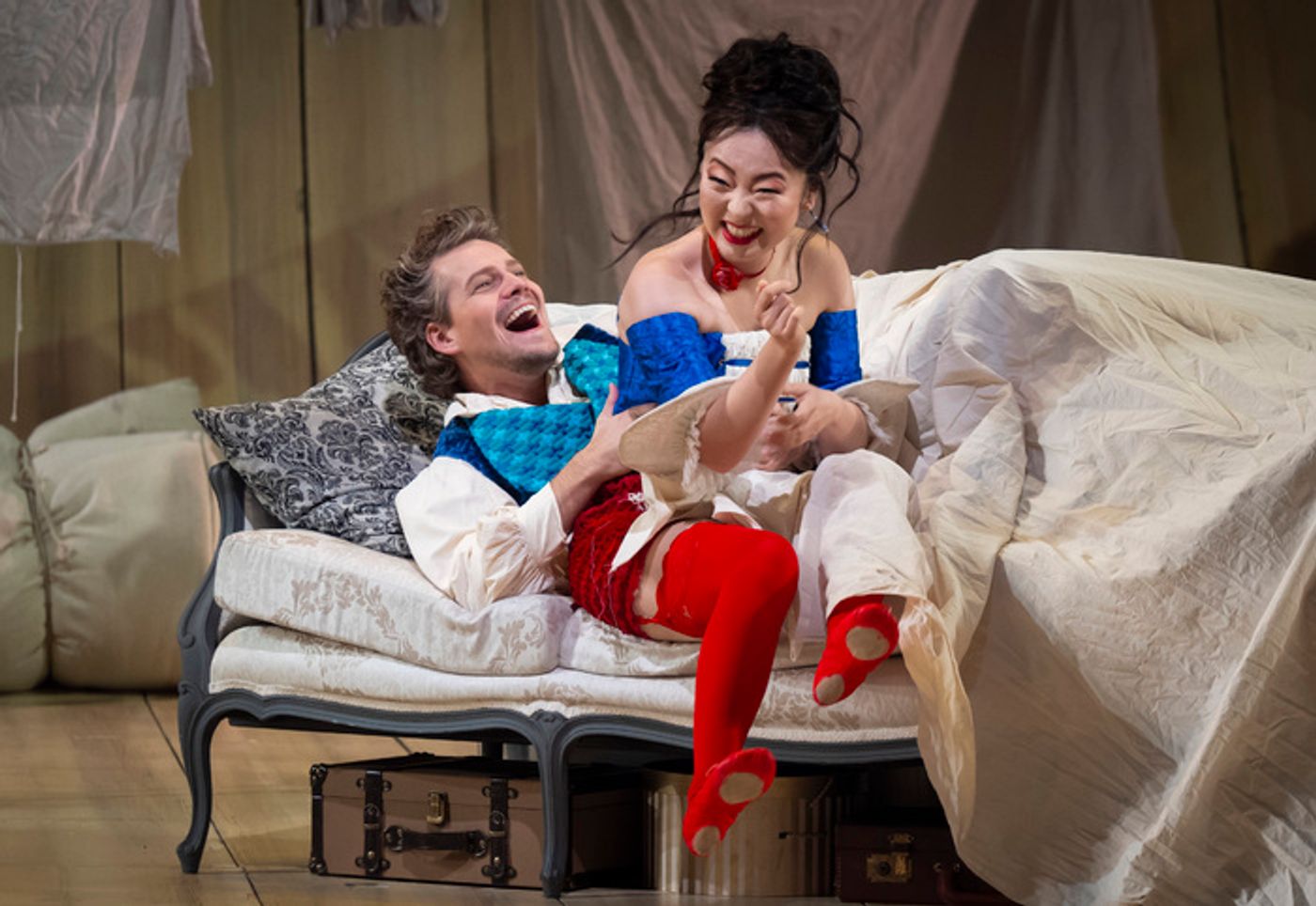 Video/Photos: THE MARRIAGE OF FIGARO At Lyric Opera  Image