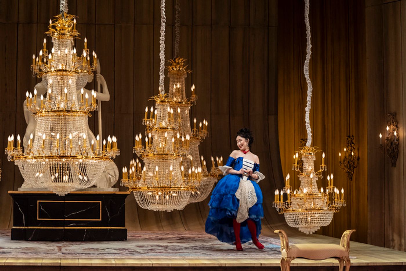 Video/Photos: THE MARRIAGE OF FIGARO At Lyric Opera  Image