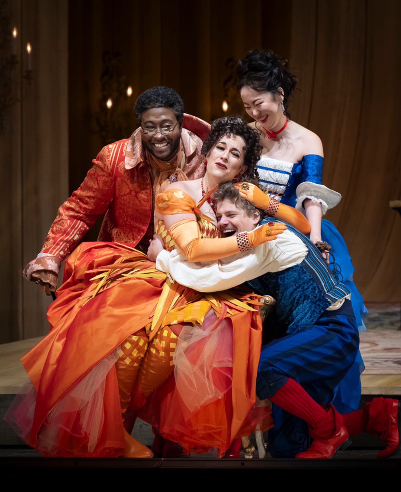 Video/Photos: THE MARRIAGE OF FIGARO At Lyric Opera  Image
