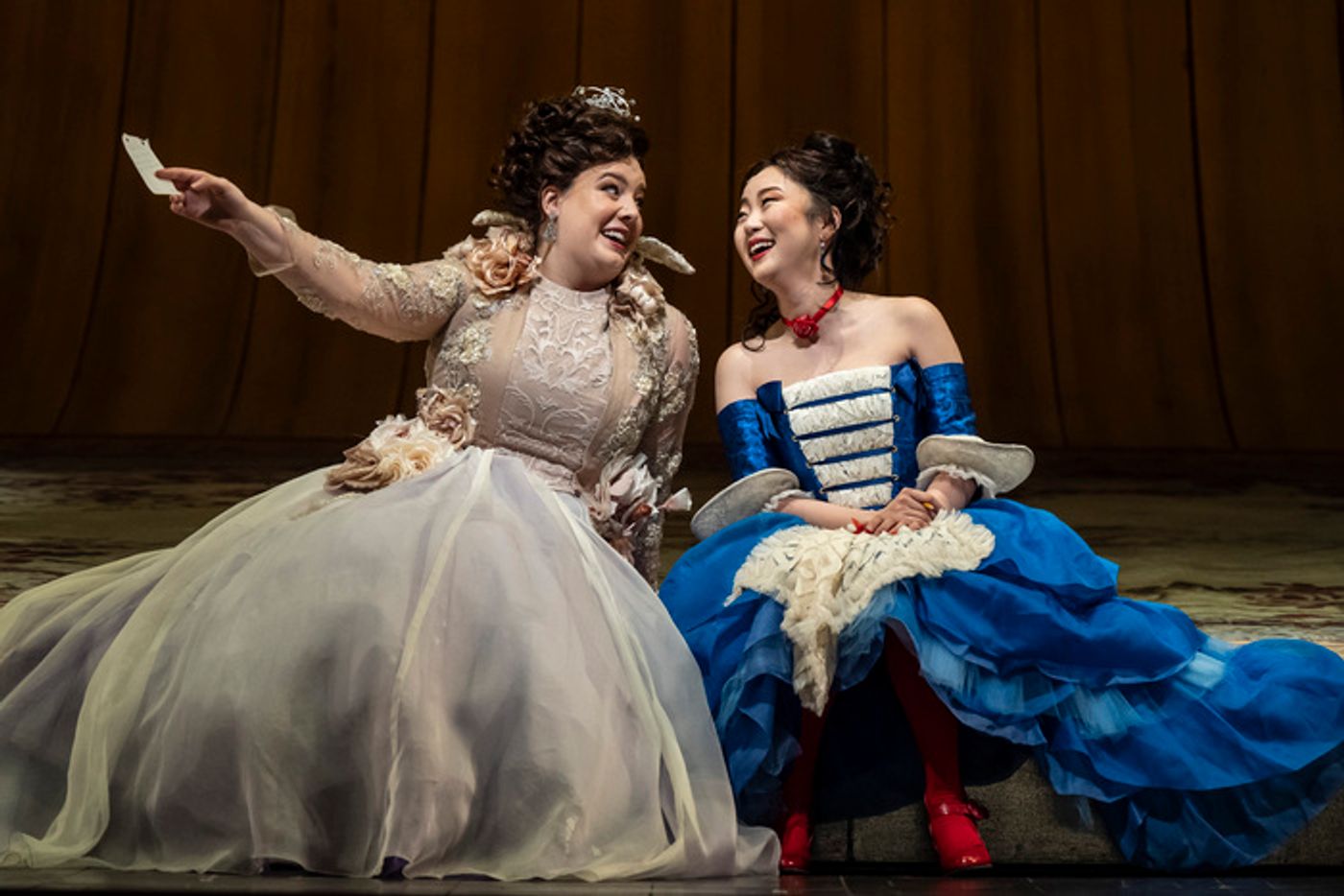 Video/Photos: THE MARRIAGE OF FIGARO At Lyric Opera  Image