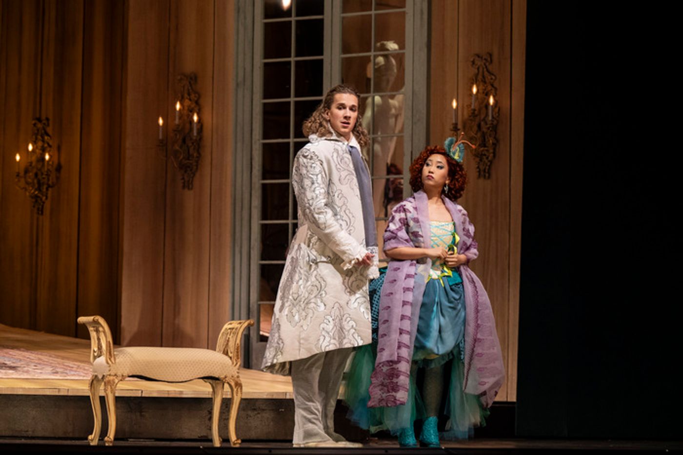 Video/Photos: THE MARRIAGE OF FIGARO At Lyric Opera  Image
