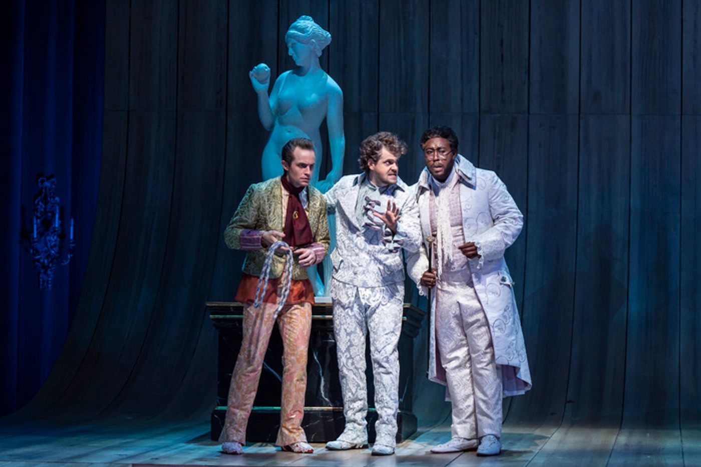 Video/Photos: THE MARRIAGE OF FIGARO At Lyric Opera  Image