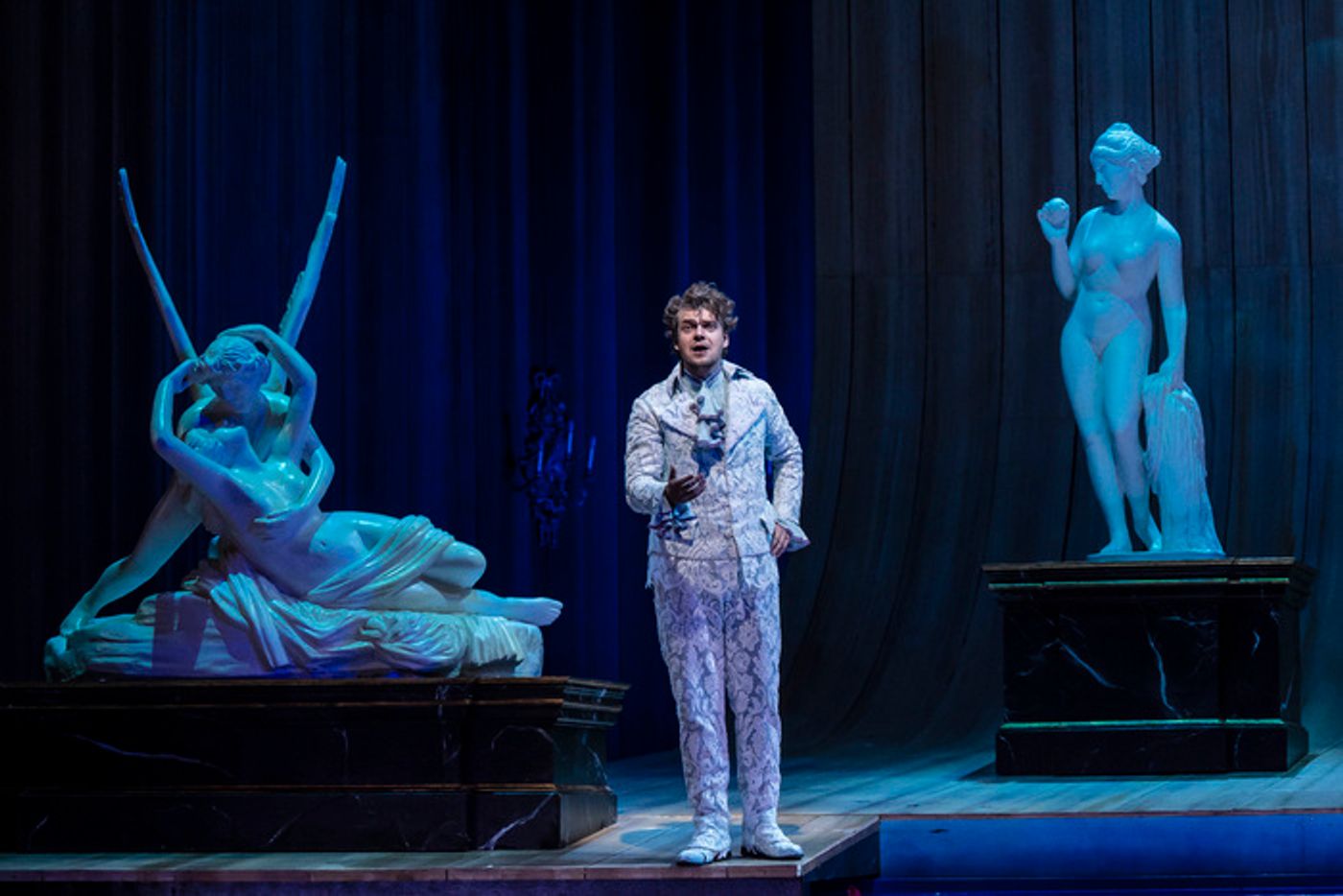 Video/Photos: THE MARRIAGE OF FIGARO At Lyric Opera  Image