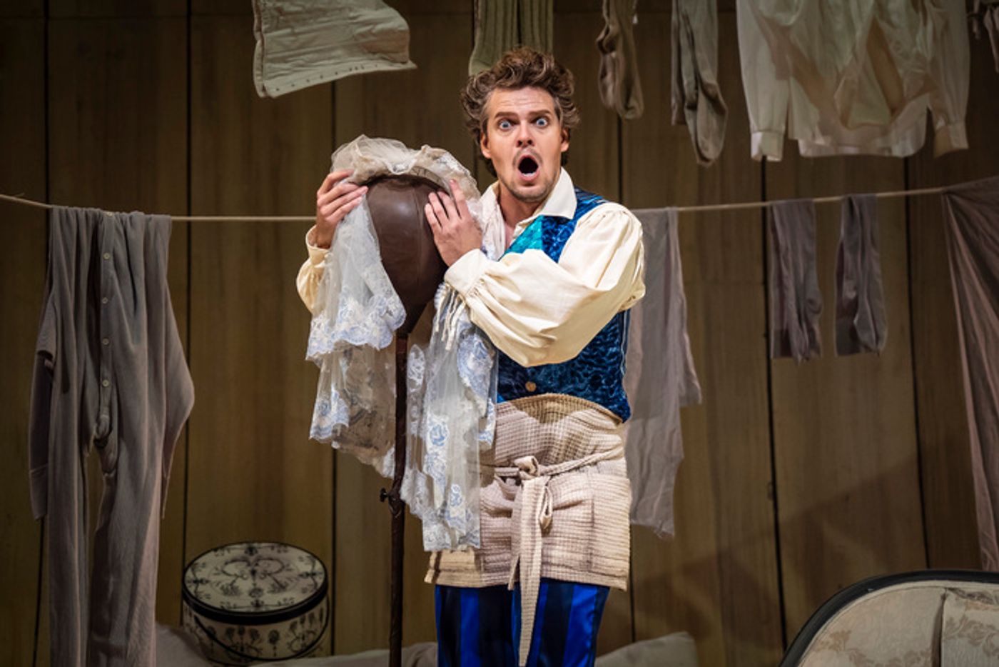 Video/Photos: THE MARRIAGE OF FIGARO At Lyric Opera  Image