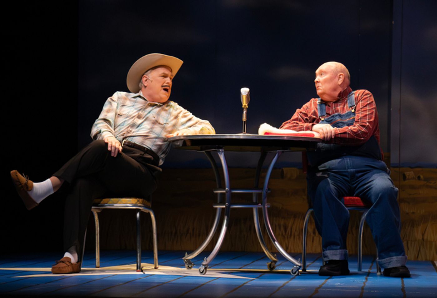 Photos: A TUNA CHRISTMAS At Casa Mañana Photos: A TUNA CHRISTMAS At Casa Mañana Image