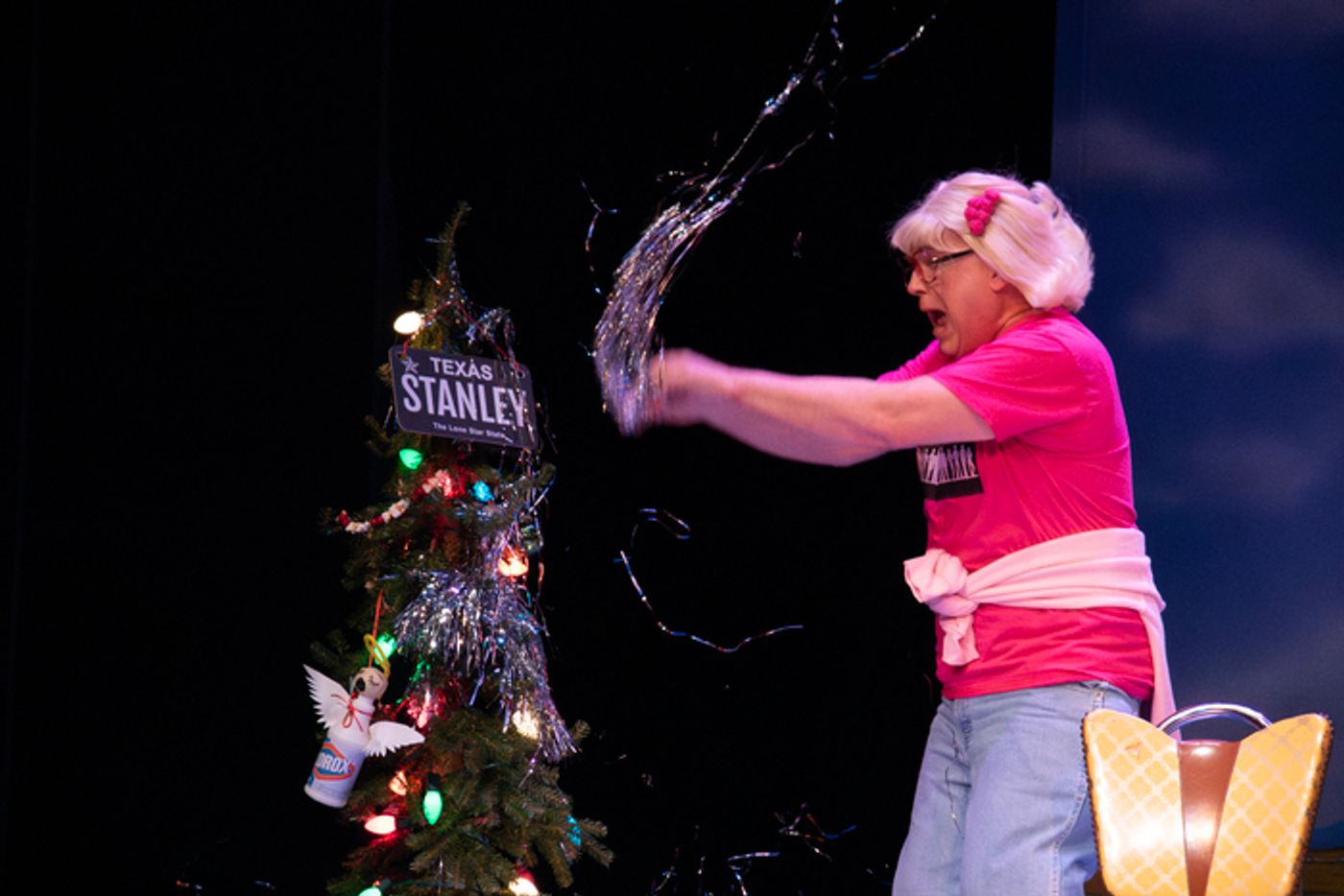 Photos: A TUNA CHRISTMAS At Casa Mañana Photos: A TUNA CHRISTMAS At Casa Mañana Image