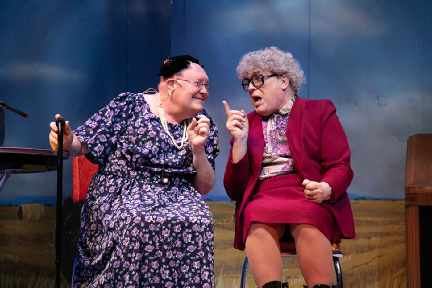 Photos: A TUNA CHRISTMAS At Casa Mañana Photos: A TUNA CHRISTMAS At Casa Mañana Image