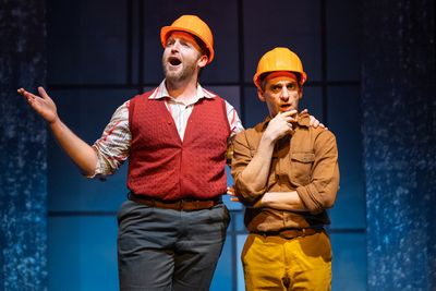 Brian C Veith and Jeff Raab Photo