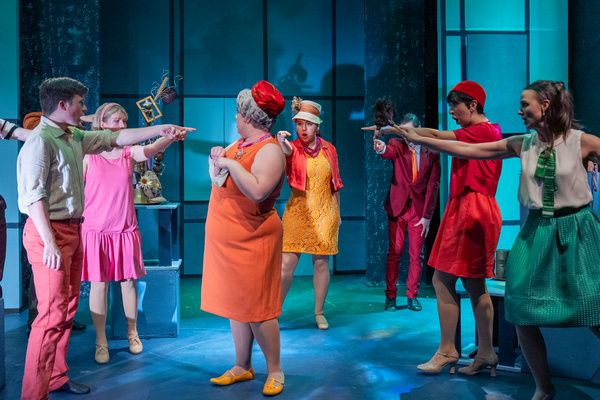 Rachel Lauren James and Skyscraper Ensemble Photo