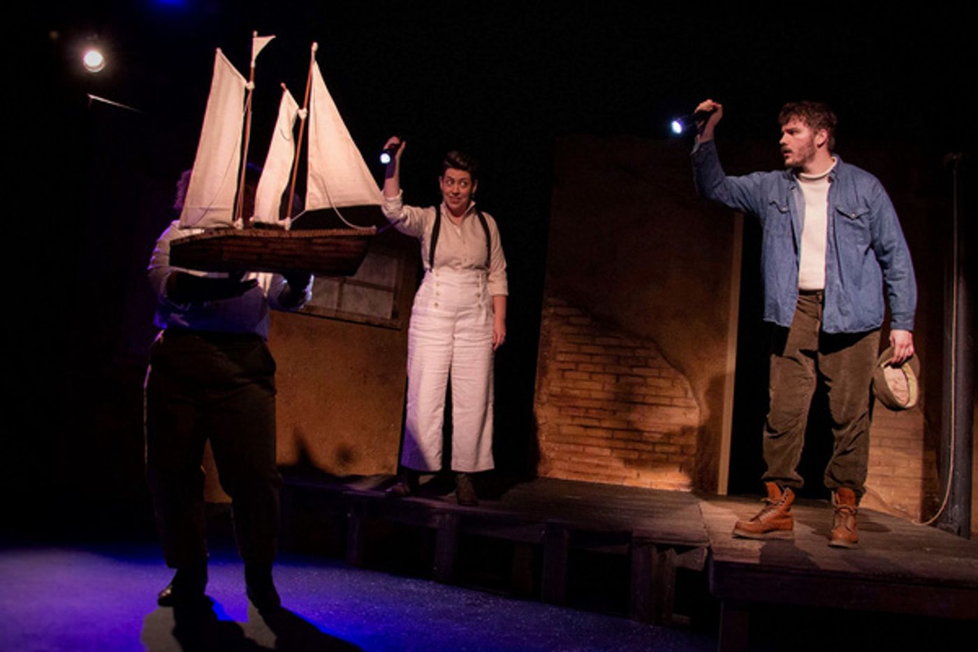 Photos: PILOT ISLAND & HER KEEPERS At The Den Theatre  Image