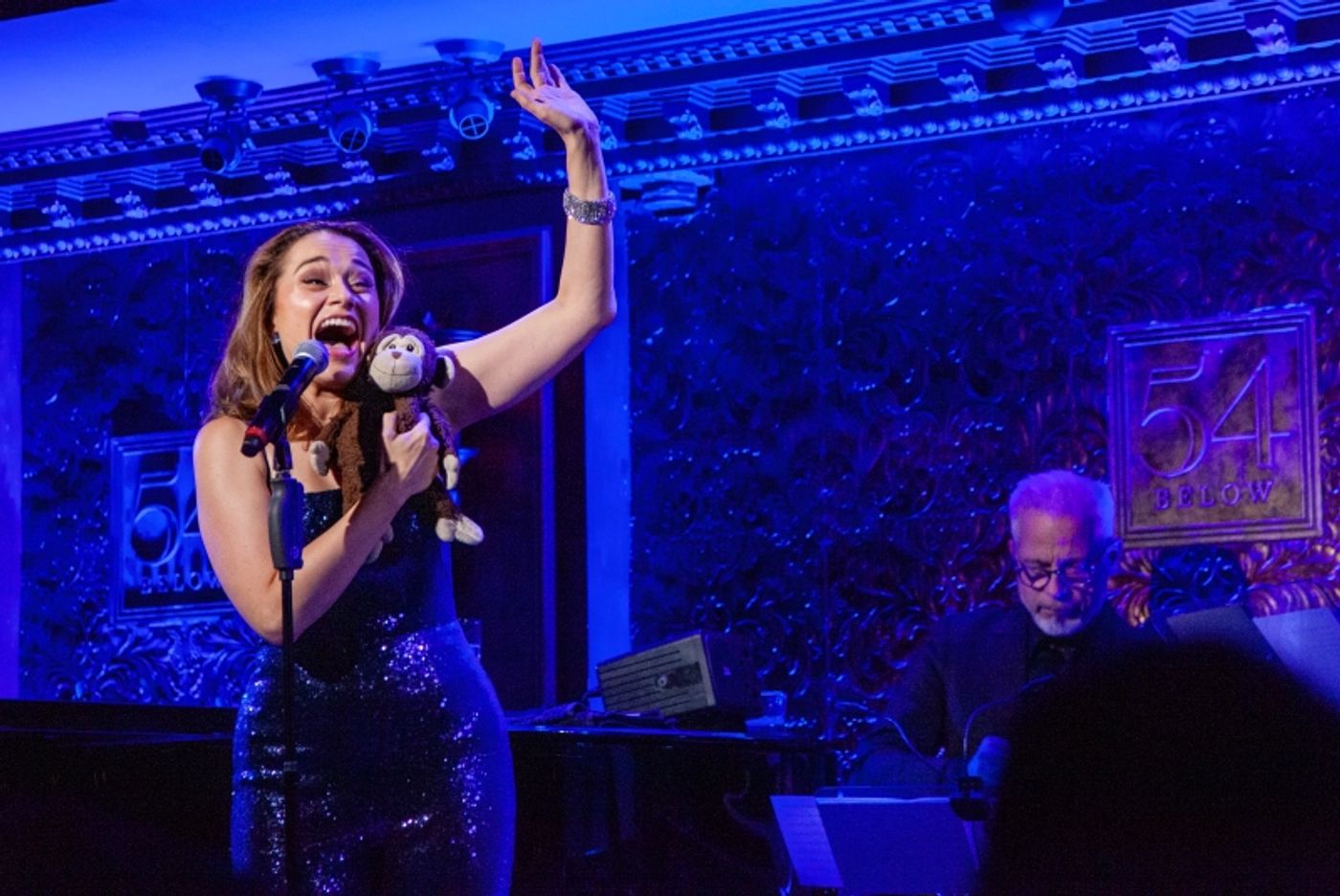 Review: Lianne Marie Dobbs Shows What Tributes Should Look Like at 54 Below  Image