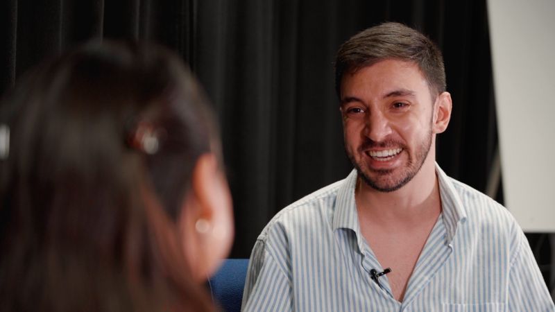 INTERVIEWS: Nicolás Vilallonga combina Teatro Musical y Técnica Audiovisual en GODSPELL  Image