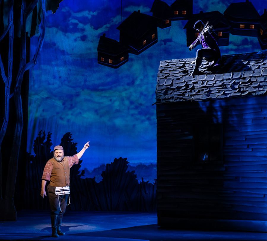 Photos: Jason Alexander and More in FIDDLER ON THE ROOF at La Mirada Theatre  Image