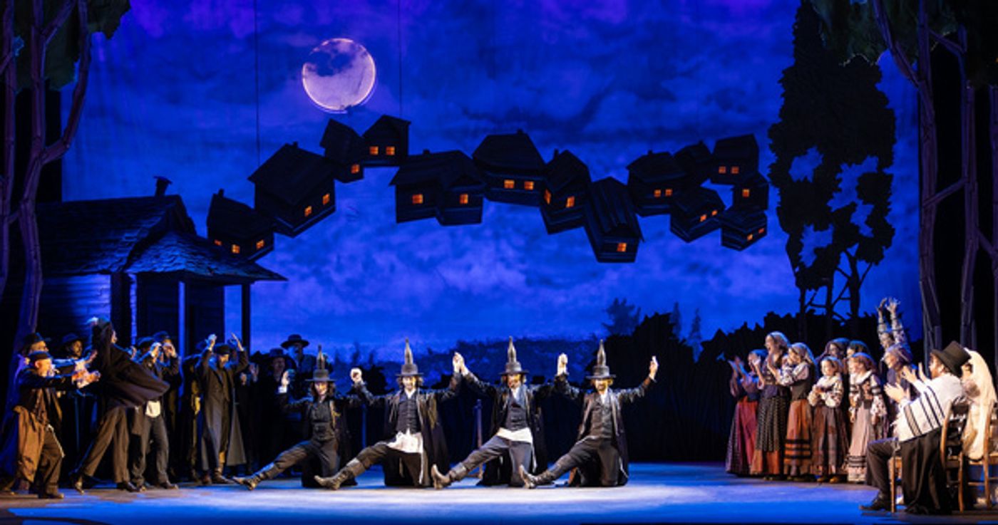 Photos: Jason Alexander and More in FIDDLER ON THE ROOF at La Mirada Theatre  Image