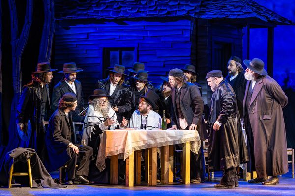 Photos: Jason Alexander and More in FIDDLER ON THE ROOF at La Mirada Theatre — photo 11 of 16