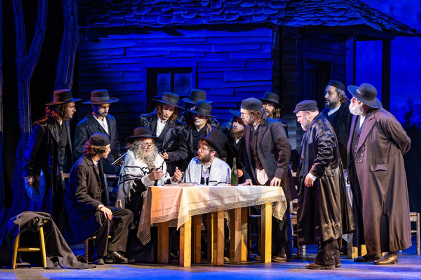 Photos: Jason Alexander and More in FIDDLER ON THE ROOF at La Mirada Theatre  Image