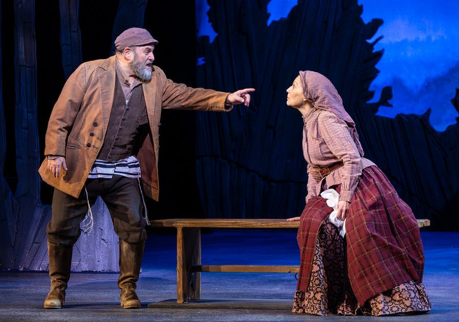 Photos: Jason Alexander and More in FIDDLER ON THE ROOF at La Mirada Theatre  Image