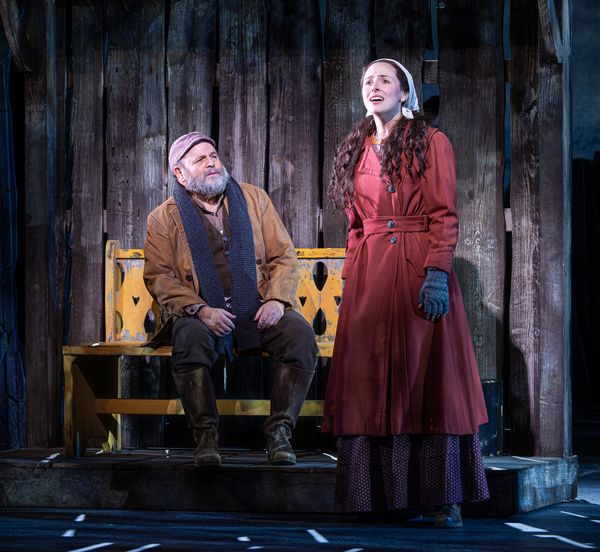 Photos: Jason Alexander and More in FIDDLER ON THE ROOF at La Mirada Theatre — photo 14 of 16