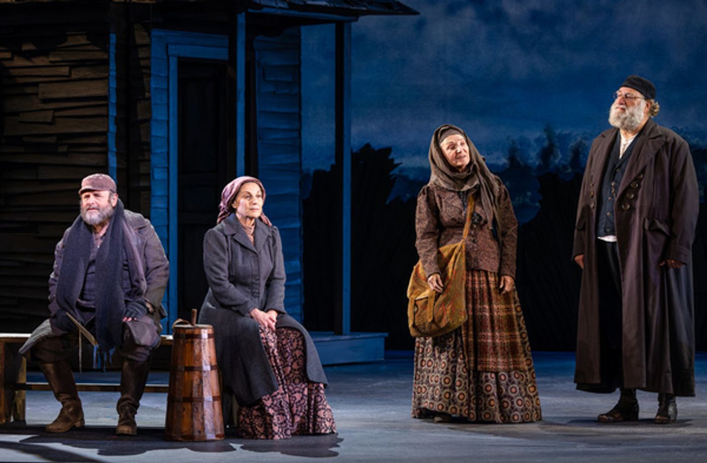 Photos: Jason Alexander and More in FIDDLER ON THE ROOF at La Mirada Theatre  Image