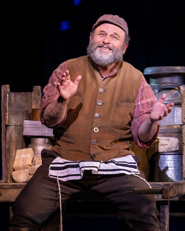 Photos: Jason Alexander and More in FIDDLER ON THE ROOF at La Mirada Theatre — photo 4 of 16