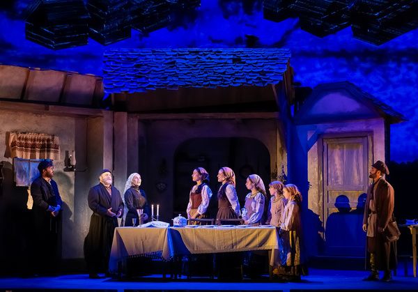 Photos: Jason Alexander and More in FIDDLER ON THE ROOF at La Mirada Theatre — photo 5 of 16