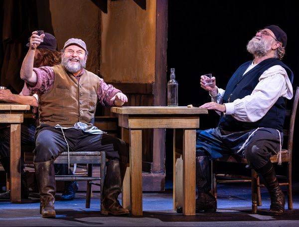 Photos: Jason Alexander and More in FIDDLER ON THE ROOF at La Mirada Theatre — photo 6 of 16