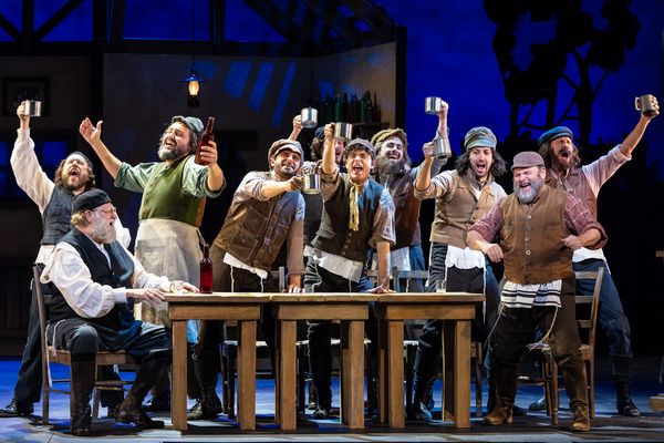 Photos: Jason Alexander and More in FIDDLER ON THE ROOF at La Mirada Theatre — photo 7 of 16
