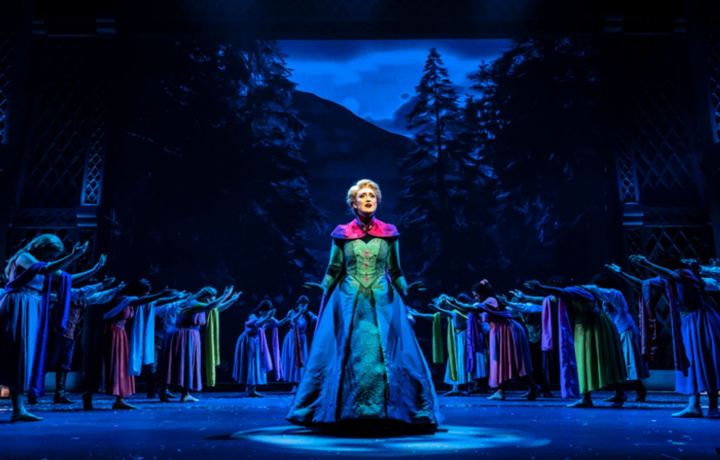 Photos: DISNEY'S FROZEN at Paramount Theatre  Image