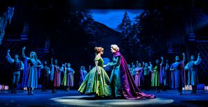 Beth Stafford Laird and Emily Kristen Morris Photo