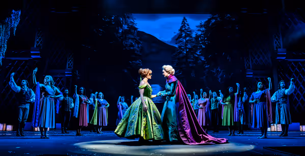 Beth Stafford Laird and Emily Kristen Morris Photo