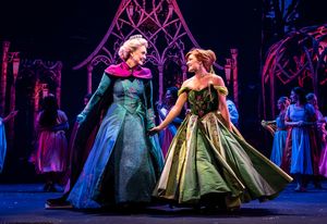 Emily Kristen Morris and Beth Stafford Laird Photo