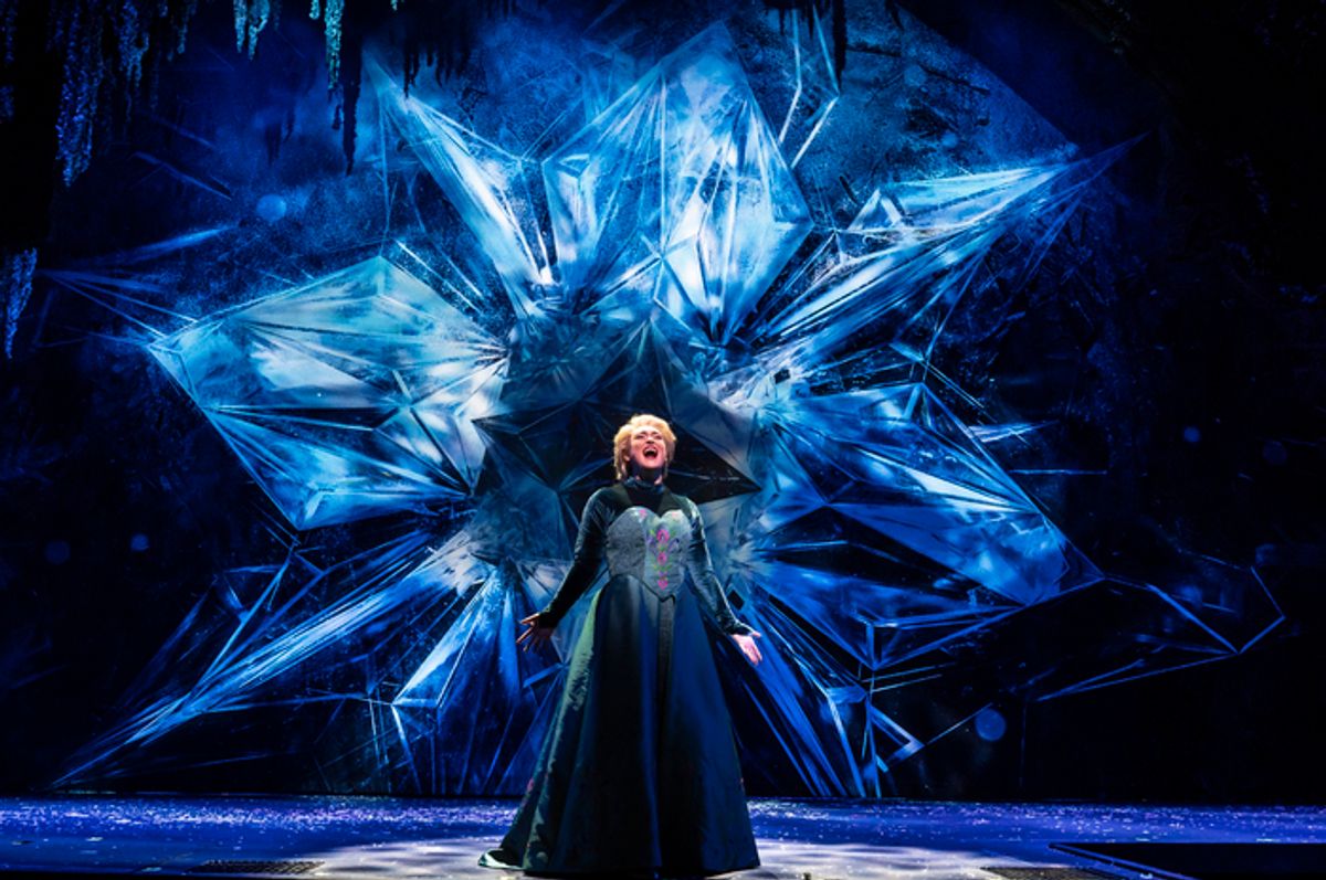 Emily Kristen Morris at 