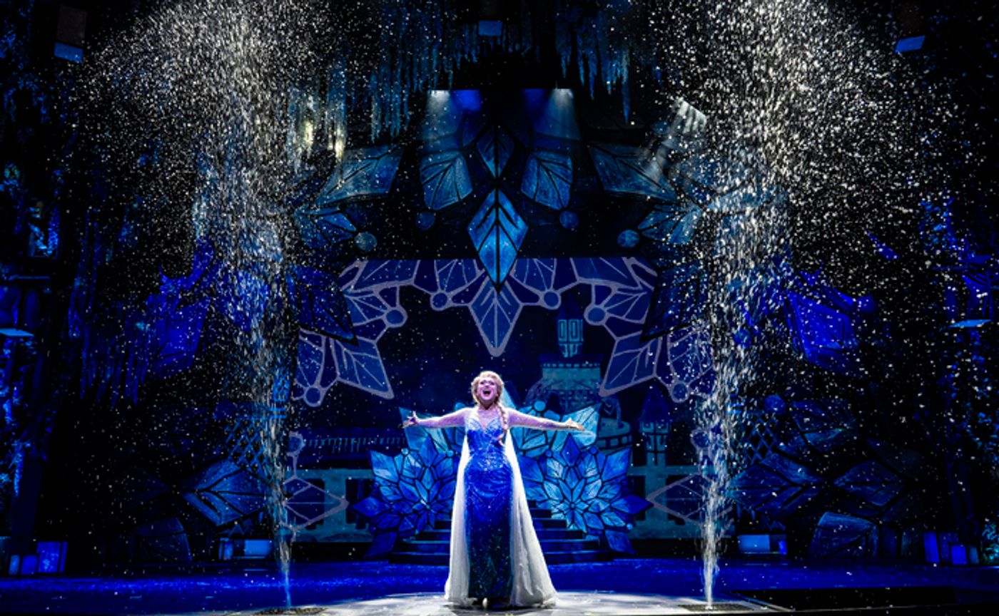 Photos: DISNEY'S FROZEN at Paramount Theatre  Image