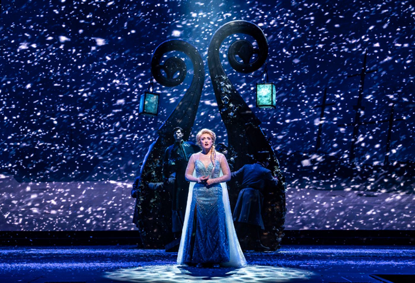 Photos: DISNEY'S FROZEN at Paramount Theatre  Image