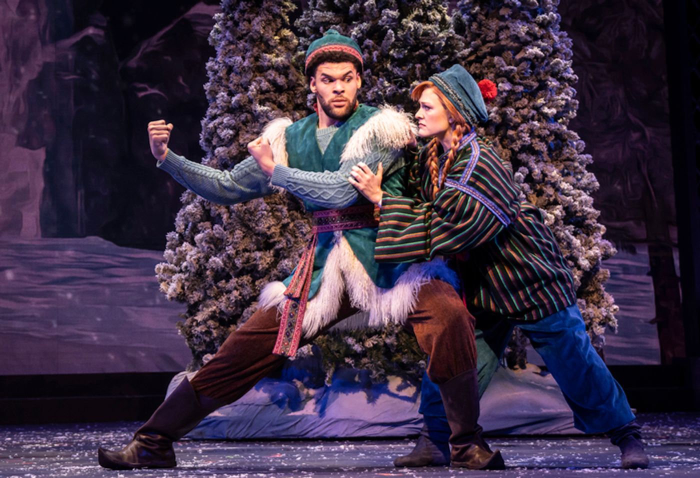 Photos: DISNEY'S FROZEN at Paramount Theatre  Image