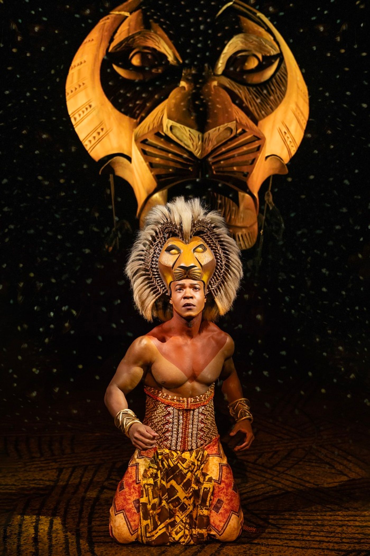 Stunning Photos: Disney's The Lion King Captivates Audiences at Toronto's Princess of Wales Theatre  Image