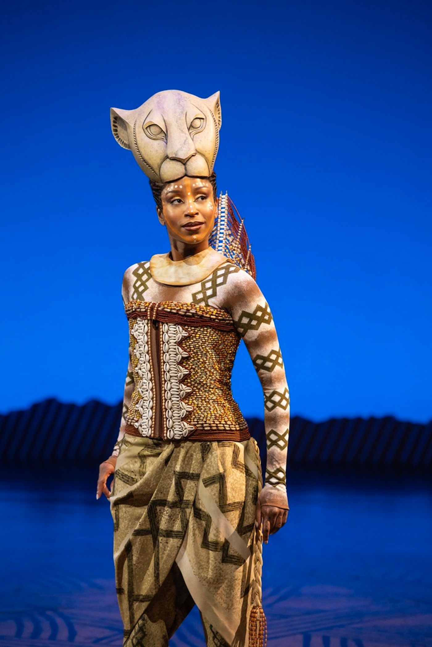 Stunning Photos: Disney's The Lion King Captivates Audiences at Toronto's Princess of Wales Theatre  Image