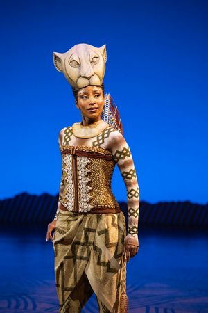 Camille Eanga-Selenge @ BroadwayWorld Camille Eanga-Selenge Photo