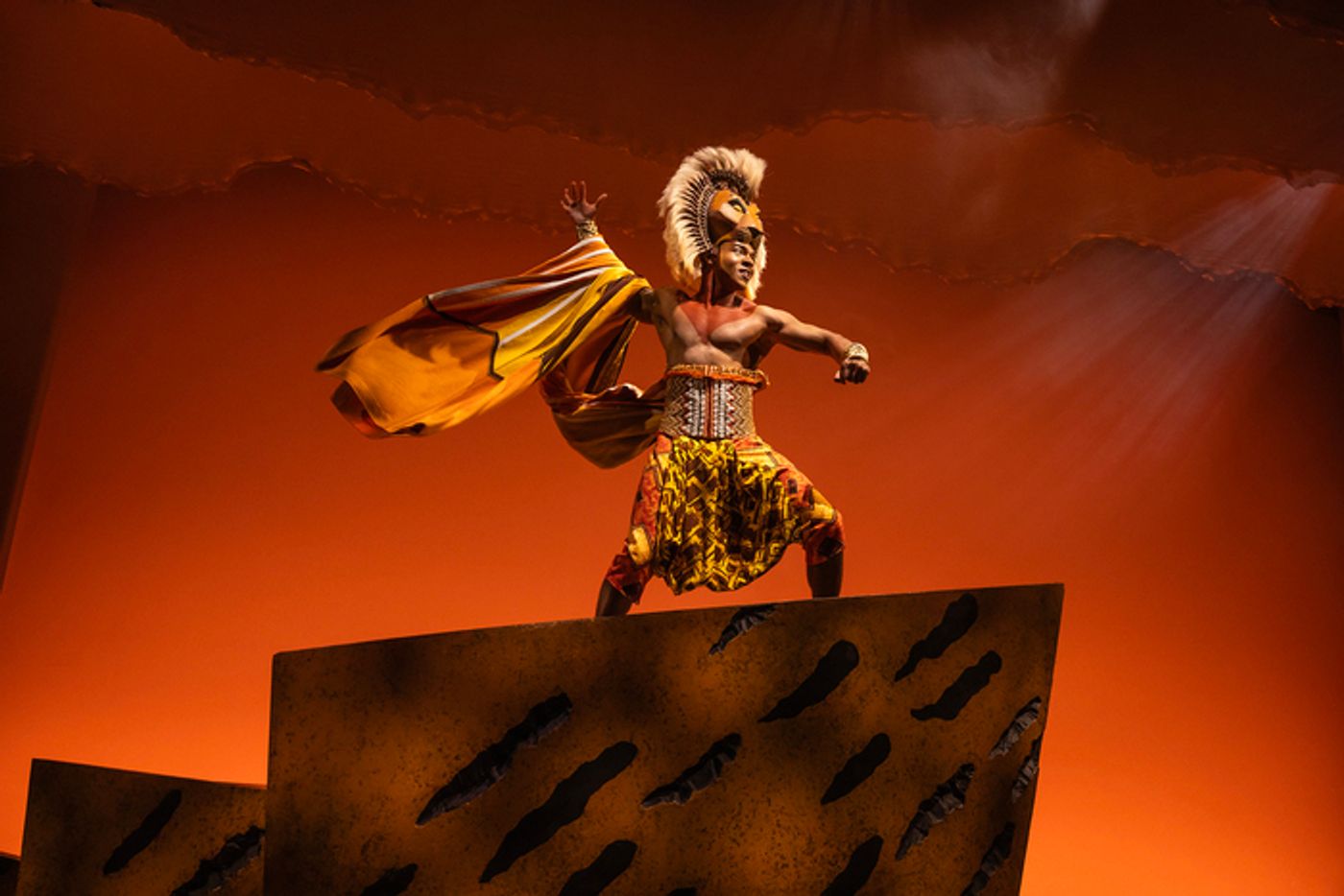 Stunning Photos: Disney's The Lion King Captivates Audiences at Toronto's Princess of Wales Theatre  Image