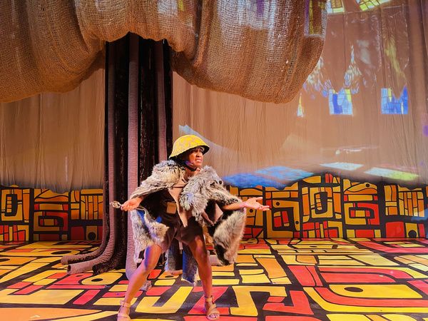 Photos: Imagine Theatre’s World Premiere THE GIRL WHO MADE THE MILKY WAY Opens Tonight at The Colony — photo 4 of 11