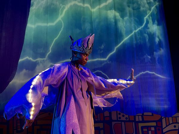 Photos: Imagine Theatre’s World Premiere THE GIRL WHO MADE THE MILKY WAY Opens Tonight at The Colony — photo 11 of 11