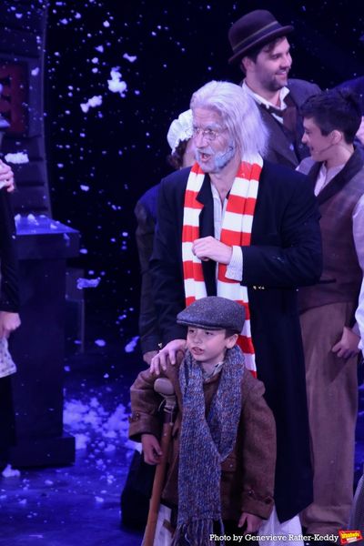Nicholas David Crocco and Leland Burnett Photo