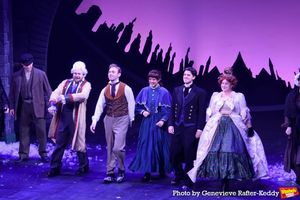 Garrison Hunt, Mikey Maryann, Karina Gallagher, Jack D'Emilio and Kyra Lynn Burke @ BroadwayWorld Garrison Hunt, Mikey Maryann, Karina Gallagher, Jack D'Emilio and Kyra Lynn Burke Photo