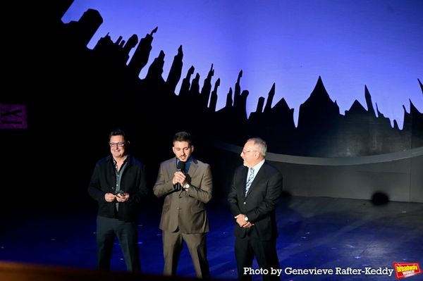 Evan Pappas, Dylan Perlman (Managing Partner) and Mark Perlman (Managing Partner) kic Photo